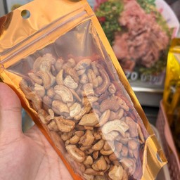 เม็ดมะม่วงหิมพานต์