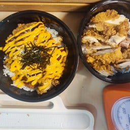 ข้าวไก่ทอดเกาหลี (กรอบฉ่ำ) (สุทธิสารวินิจฉัย)