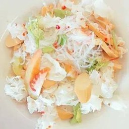 ยำวุ้นเส้นเจ