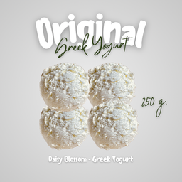 Greek Yogurt Original 250g.
