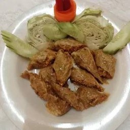 ไส้อั่วเจเผ็ดมาก