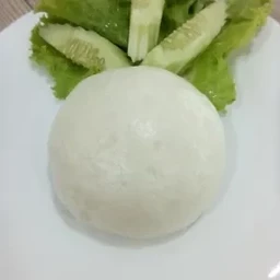 ซาลาเปาไส้เห็ดหอมธัญพืชเจ