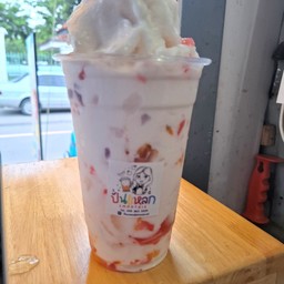 นมสดปีโป้