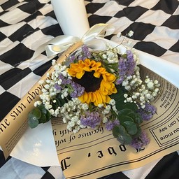 ช่อทานตะวัน(S19)