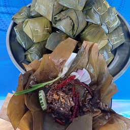 ข้าวกั้นจิ้น