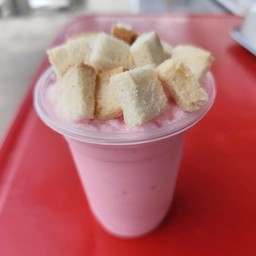 ปังเย็นชมพู