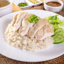 ตานองข้าวมันไก่