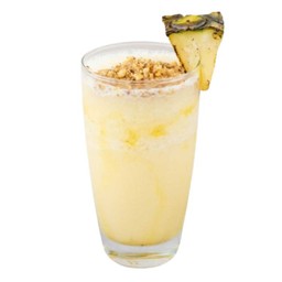 Nutty Island Bliss
