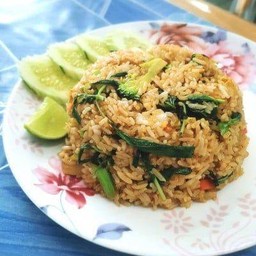 ข้าวผัดผัก