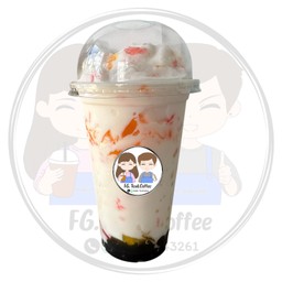 นมสดปีโป้ปั่น