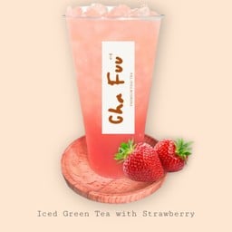 ชา สตรอว์เบอร์รี่