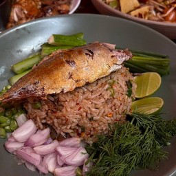 ข้าวยำปลาทู