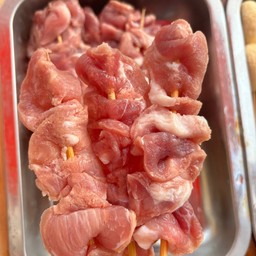 หมูชาบู