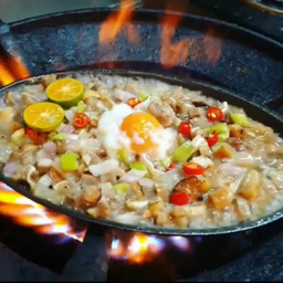 Sisig (Pork)