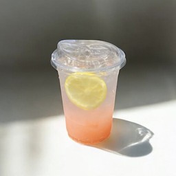 ลิ้นจี่ เลม่อน โซดา