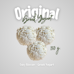 Greek Yogurt Original 150g.