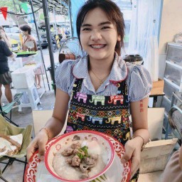 ร้านโจ๊กน้องไอซ์ บางแวก