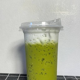 ชาเขียว green tea