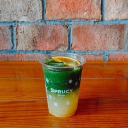 Matcha Yuzu