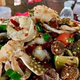 ส้มตำ"สายแซ่บ"🌶byร้านแอร์