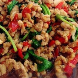 ร้านข้าวเหนียวหมูยัยปอ พระปิ่น5