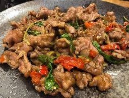 กระเพราน่องลาย