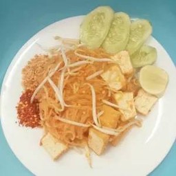 ผัดไทยโฮมเมด