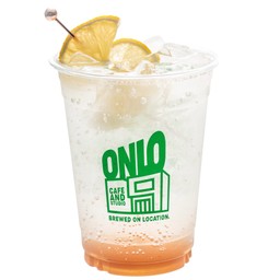 Peach Soda
