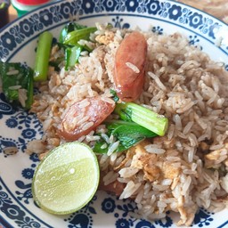 ข้าวผัดกุนเชียง