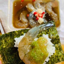 กุ้งดอง