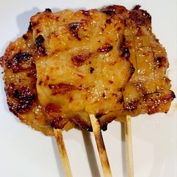 หมูปิ้งนมสด(3ไม้ใหญ่)
