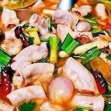 ต้มแซ่บไส้อ่อน