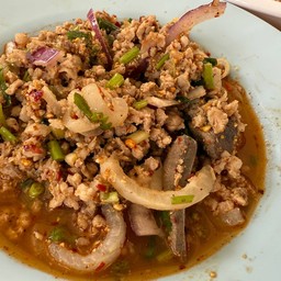 ส้มตำแซ่บนัวว์ ครัวอีลำยอง