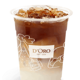 วนิลาคอฟฟี่ มัคคิอาโต 16 Oz