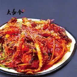 ปลาอังเคลอร์ตุ๋นเผ็ดแบบเกาหลี ㅣ 아구찜