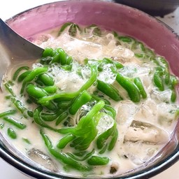 ลอดช่องน้ำกะทิ