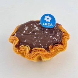 Shio Chocolate Egg Tarte