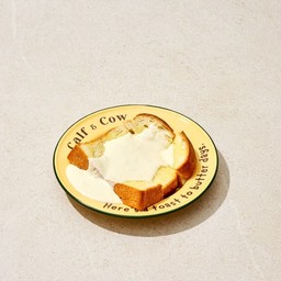 ขนมปังปิ้งครีมนมข้น