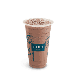 เบลเยียมช็อคโกแลตเย็น 22 Oz