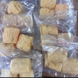 ฟองเต้าหู้ดูดซุป (3 ชิ้น)