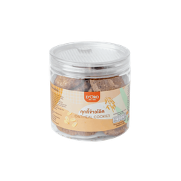 คุกกี้ข้าวโอ๊ต