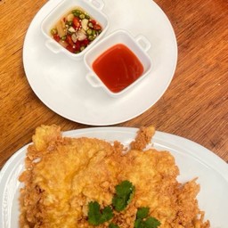 ไข่เจียวหมูสับ