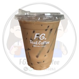 คาปูชิโน่เย็น