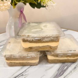 เค้กมักฉะไส้ครีมชีส 抹茶奶油蛋糕