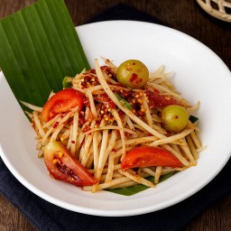 ตำลาว (Lao Som Tum)