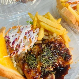 ไก่ย่างหม่าล่า