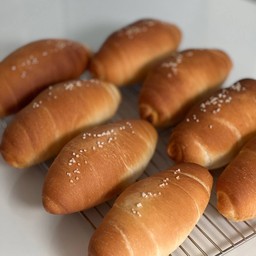 ขนมปังเกลือรสออริจินอล