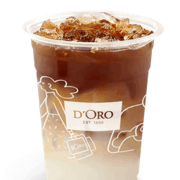 วนิลาคอฟฟี่ มัคคิอาโต 16 Oz