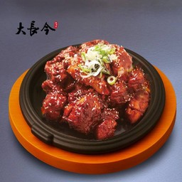 ไก่ผัดเผ็ด  ㅣ 불닭