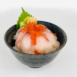 Hamachi Tsuke Don